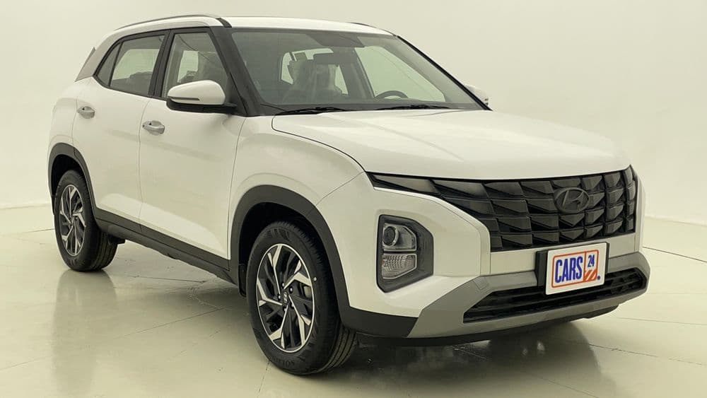 Used Hyundai Creta 2025