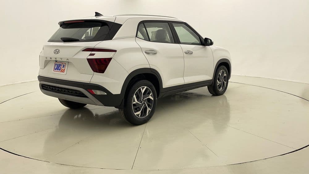 Used Hyundai Creta 2025
