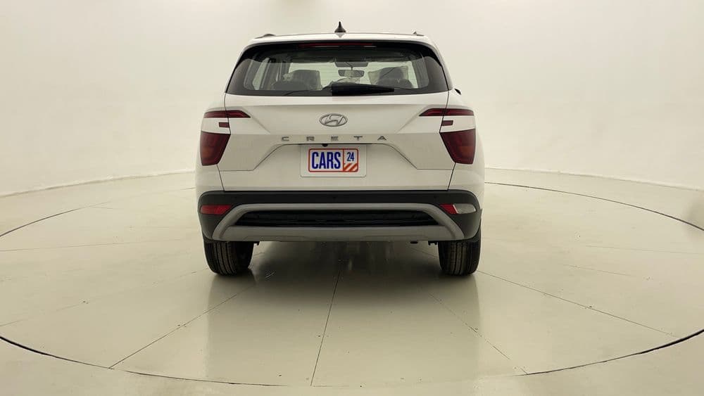 Used Hyundai Creta 2025