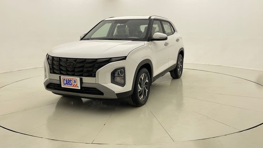 Used Hyundai Creta 2025