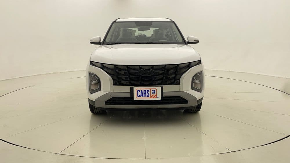Used Hyundai Creta 2025