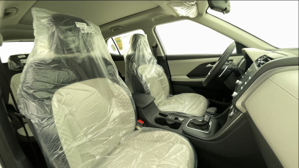 Used Hyundai Creta 2025