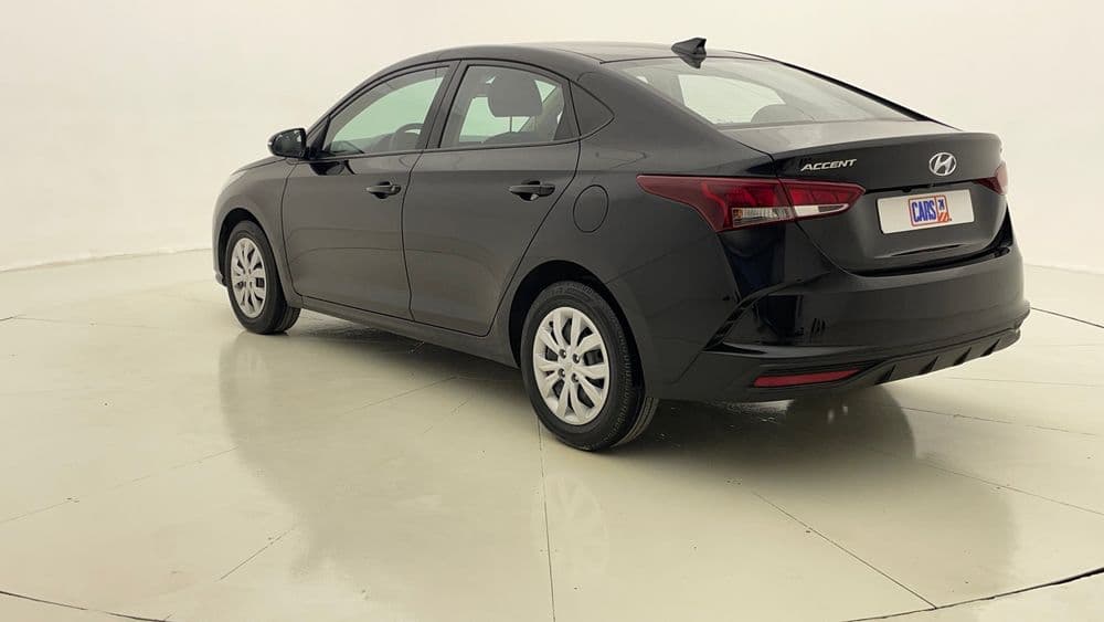 Used Hyundai Accent 2023