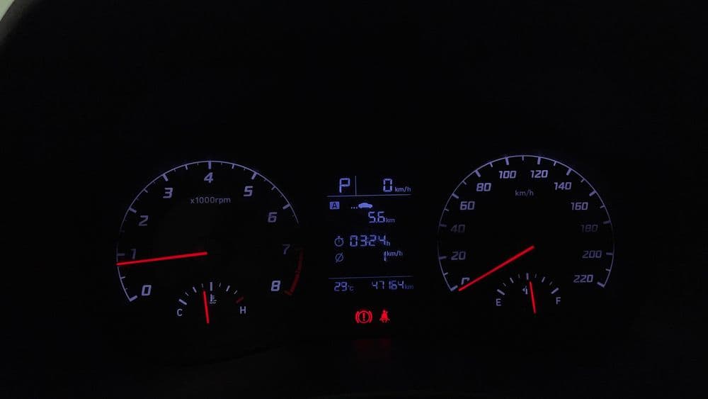 Used Hyundai Accent 2023