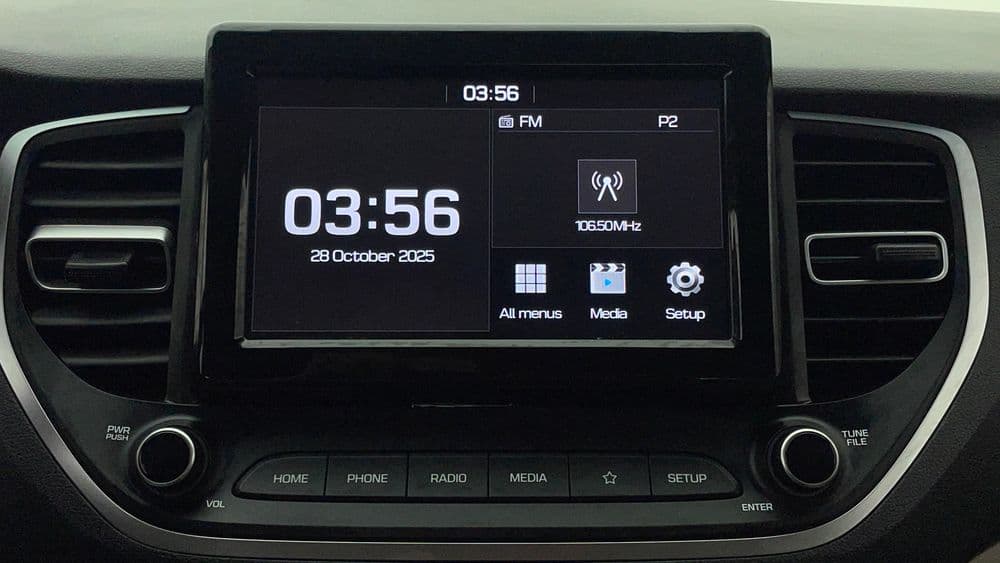 Used Hyundai Accent 2023