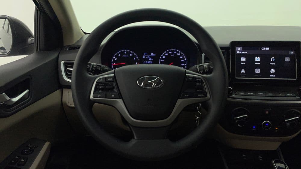 Used Hyundai Accent 2023