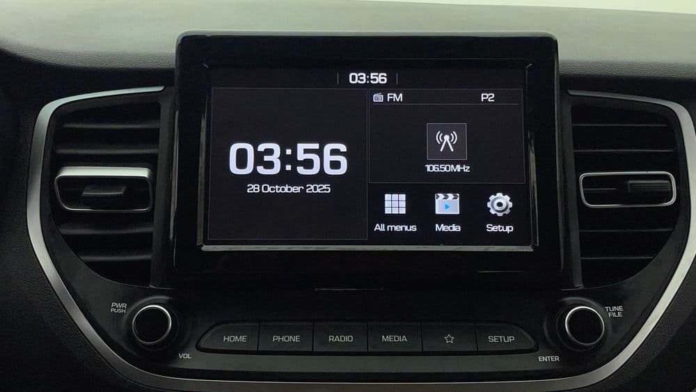 Used Hyundai Accent 2023