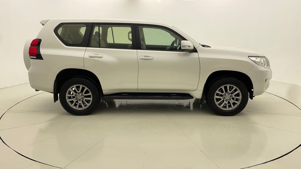 تويوتا لاند كروز برادو 2021 مستعملة