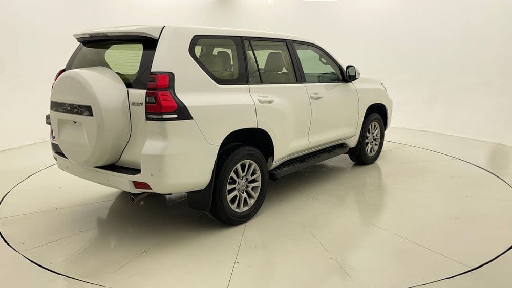 تويوتا لاند كروز برادو 2021 مستعملة