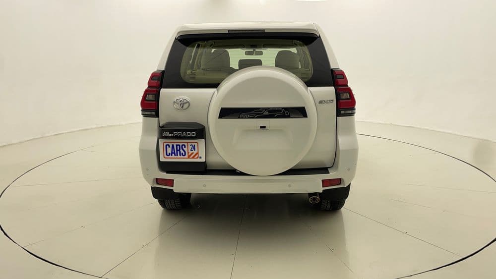 تويوتا لاند كروز برادو 2021 مستعملة