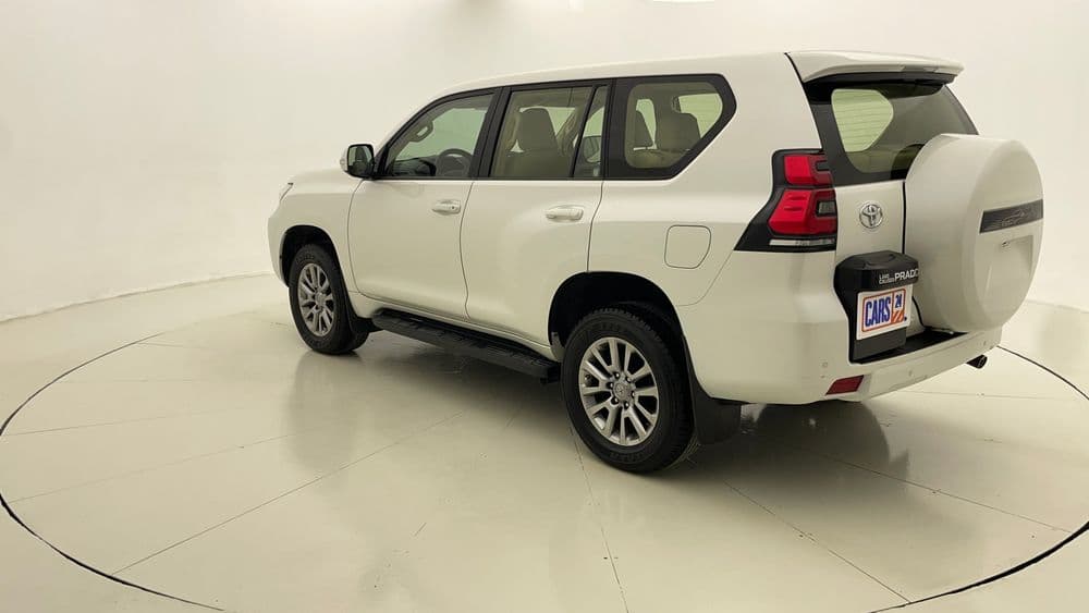 تويوتا لاند كروز برادو 2021 مستعملة