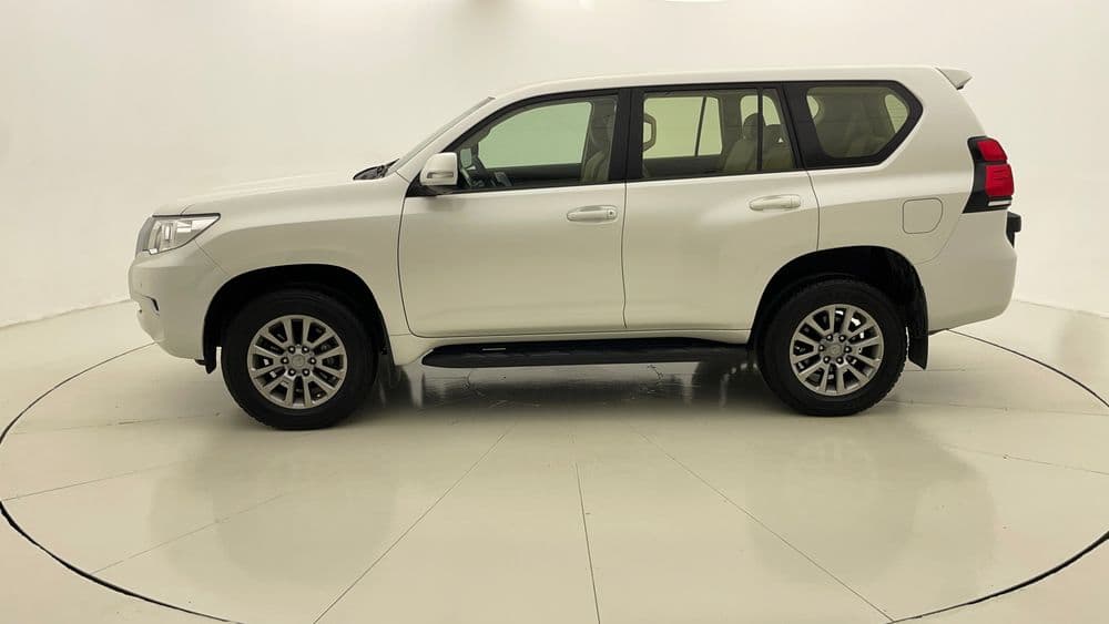 تويوتا لاند كروز برادو 2021 مستعملة