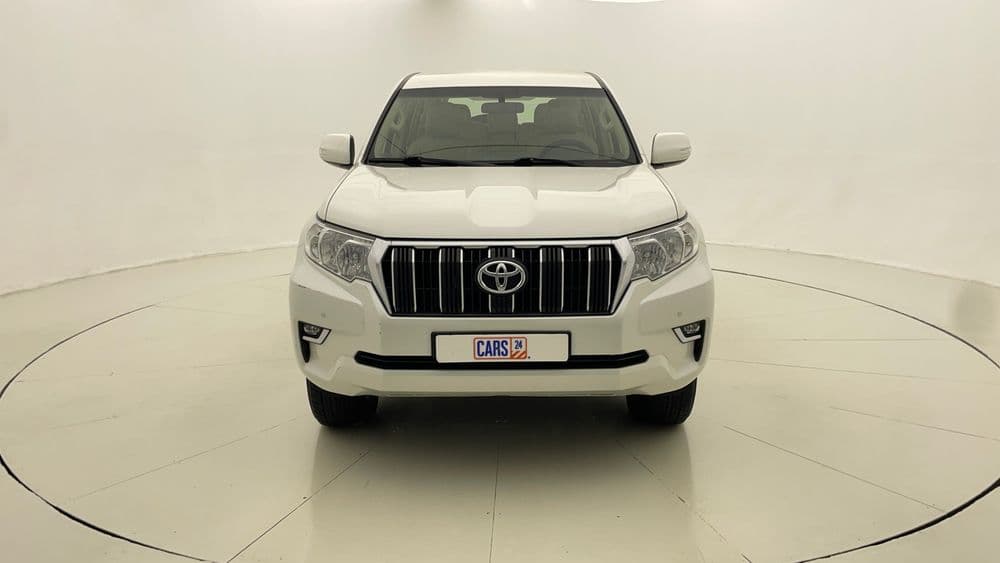 تويوتا لاند كروز برادو 2021 مستعملة