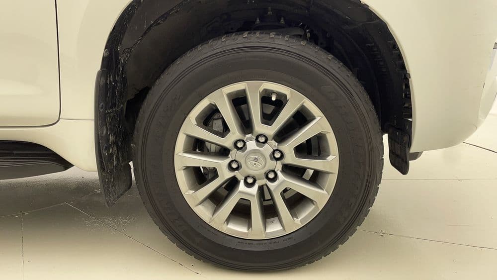 تويوتا لاند كروز برادو 2021 مستعملة