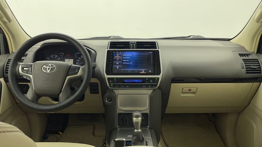 تويوتا لاند كروز برادو 2021 مستعملة