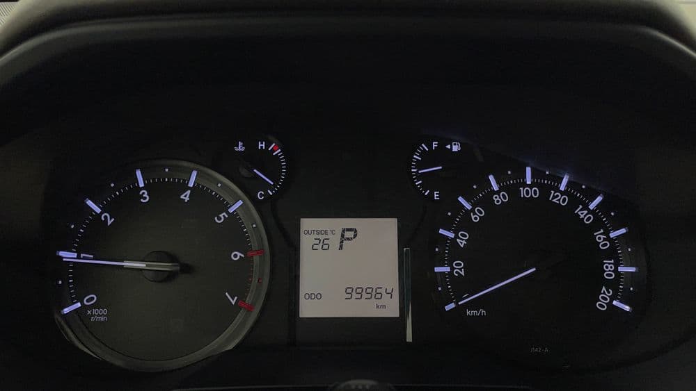 تويوتا لاند كروز برادو 2021 مستعملة