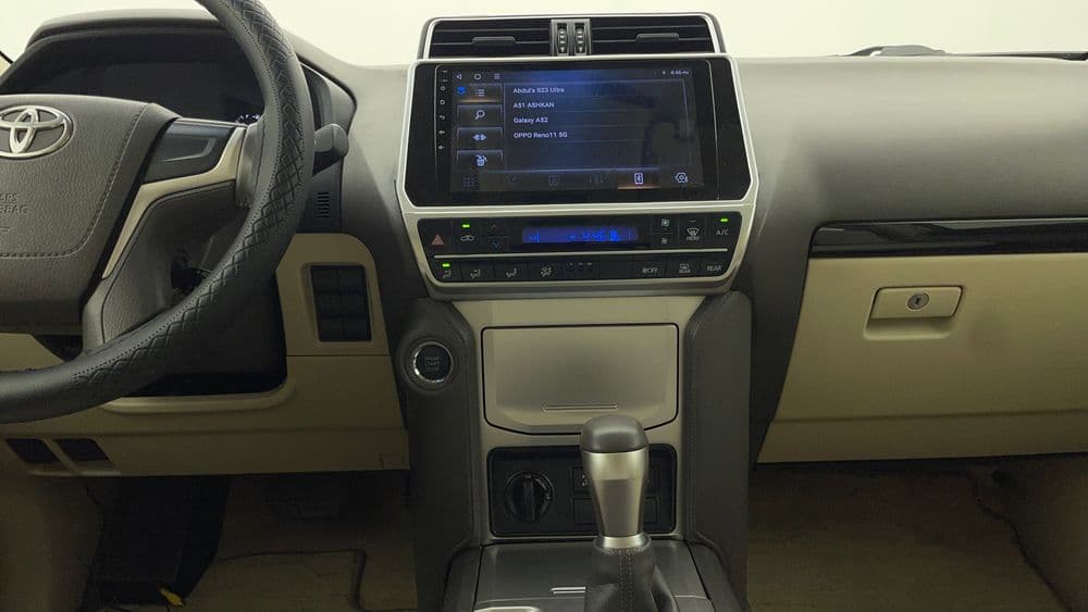 تويوتا لاند كروز برادو 2021 مستعملة