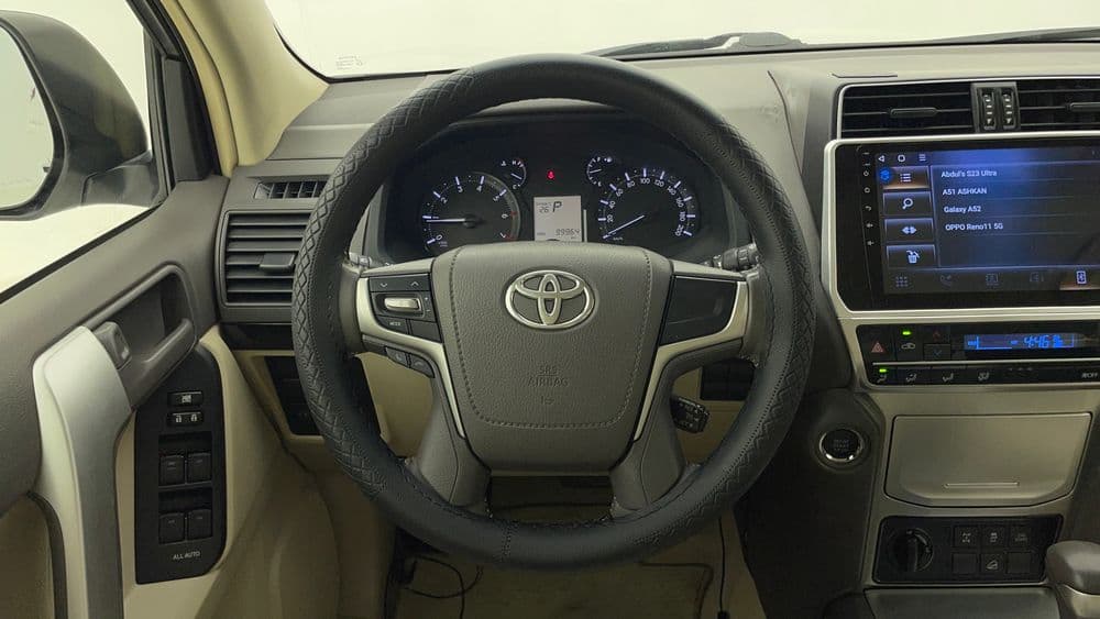 تويوتا لاند كروز برادو 2021 مستعملة