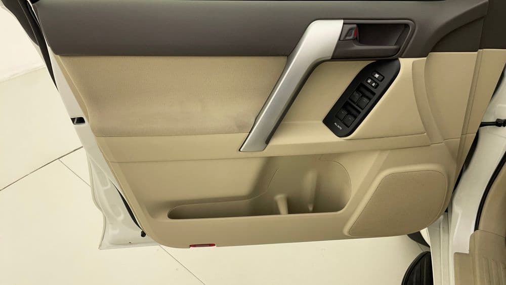 تويوتا لاند كروز برادو 2021 مستعملة