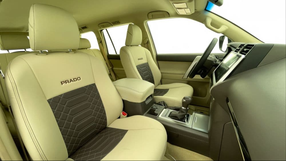 تويوتا لاند كروز برادو 2021 مستعملة