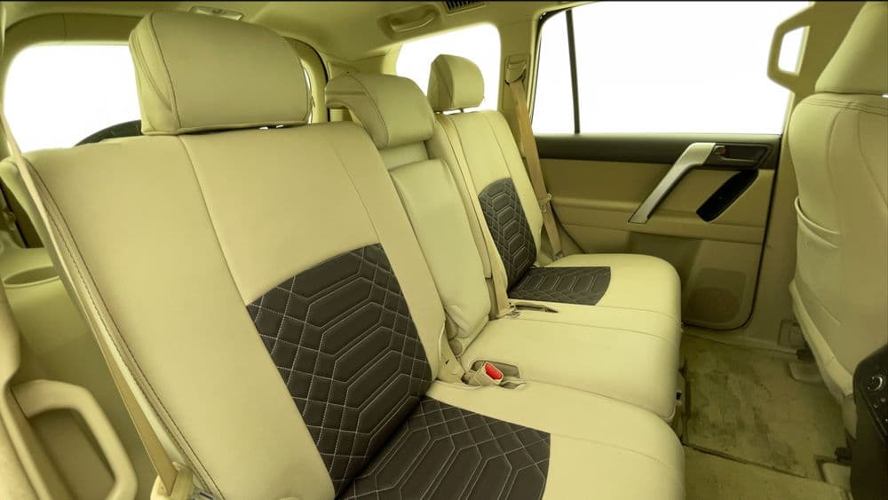 تويوتا لاند كروز برادو 2021 مستعملة