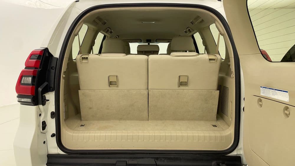 تويوتا لاند كروز برادو 2021 مستعملة