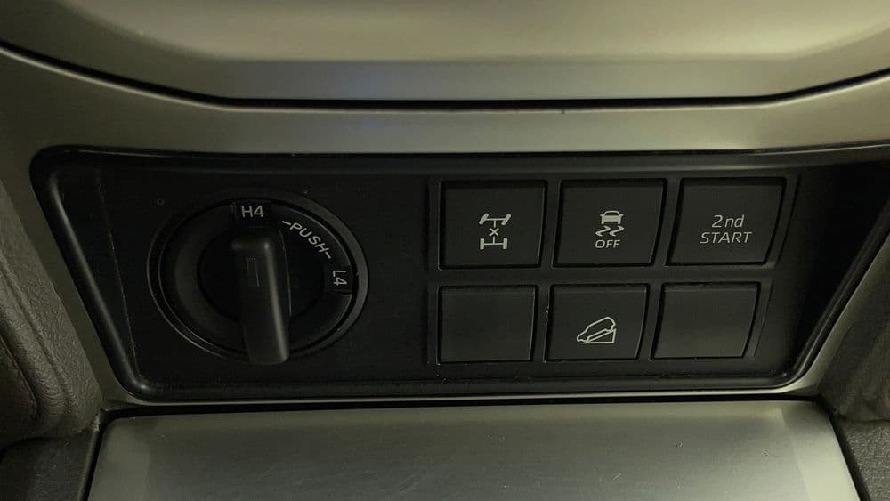 تويوتا لاند كروز برادو 2021 مستعملة