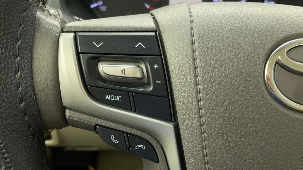 تويوتا لاند كروز برادو 2021 مستعملة