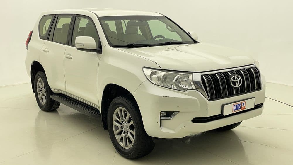 تويوتا لاند كروز برادو 2021 مستعملة