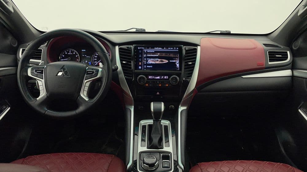 ميتسوبيشي مونتيرو سبورت 2019 مستعملة