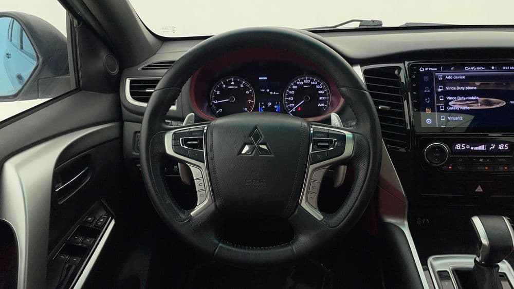 ميتسوبيشي مونتيرو سبورت 2019 مستعملة