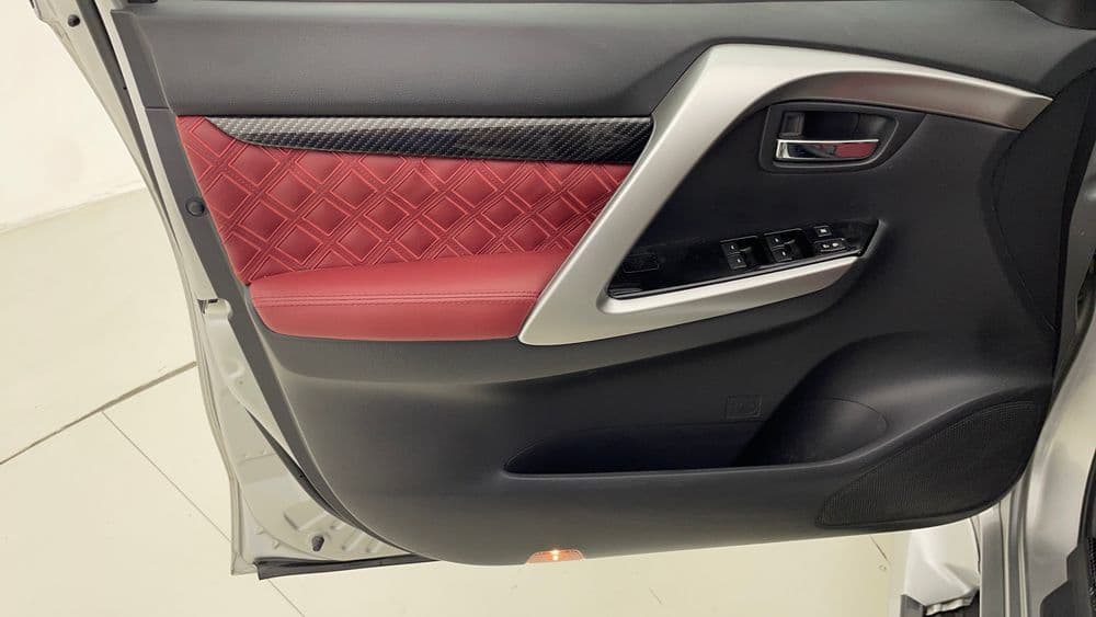 ميتسوبيشي مونتيرو سبورت 2019 مستعملة