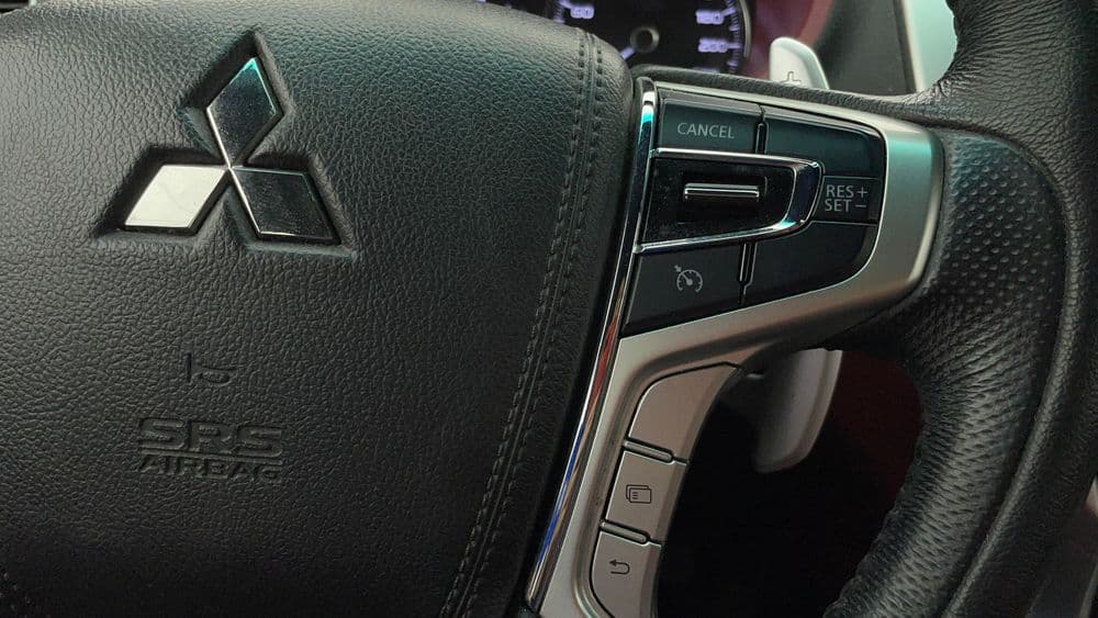 ميتسوبيشي مونتيرو سبورت 2019 مستعملة