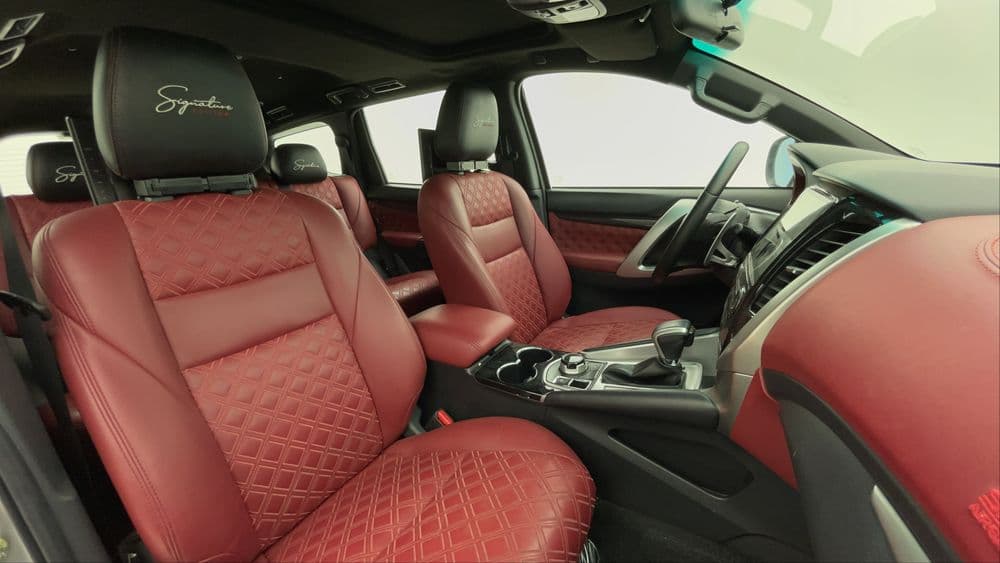 ميتسوبيشي مونتيرو سبورت 2019 مستعملة