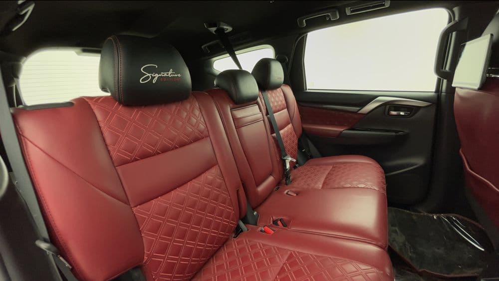 ميتسوبيشي مونتيرو سبورت 2019 مستعملة