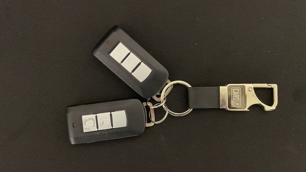 ميتسوبيشي مونتيرو سبورت 2019 مستعملة