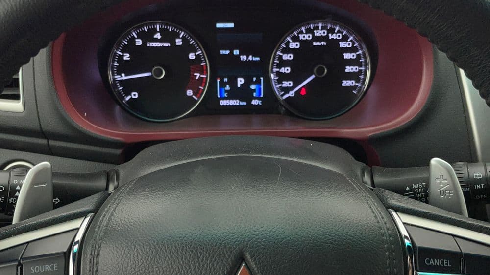 ميتسوبيشي مونتيرو سبورت 2019 مستعملة