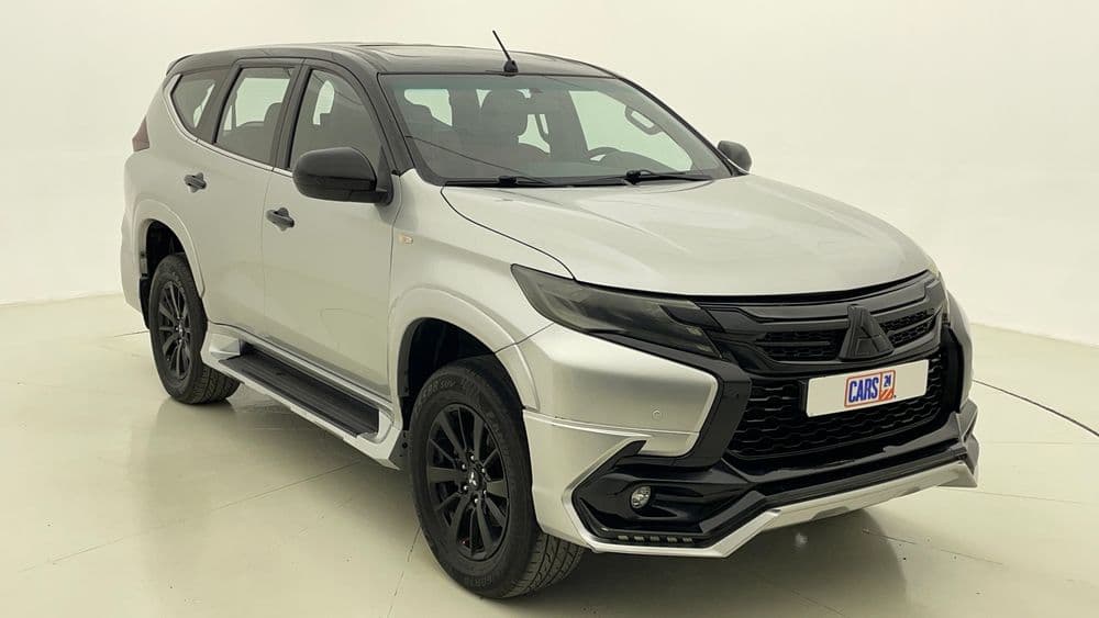 ميتسوبيشي مونتيرو سبورت 2019 مستعملة