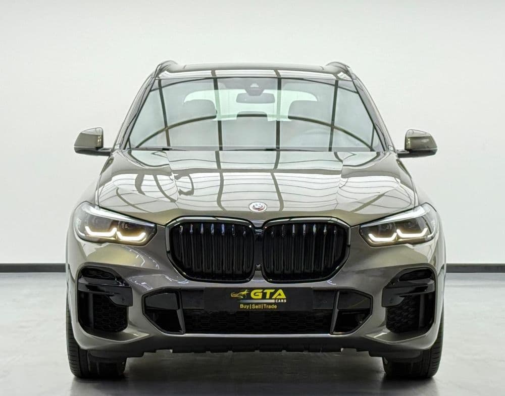 Used BMW X5 40i xDrive M Sport 2023
