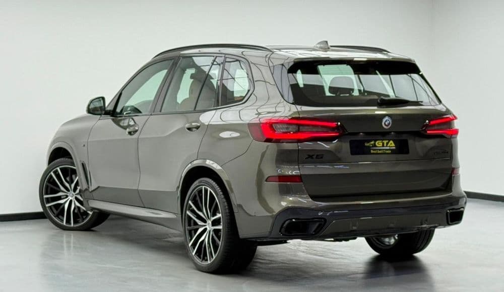 Used BMW X5 40i xDrive M Sport 2023