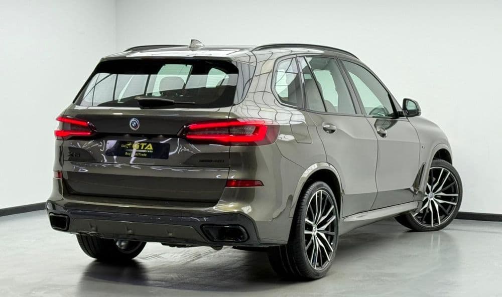 Used BMW X5 40i xDrive M Sport 2023