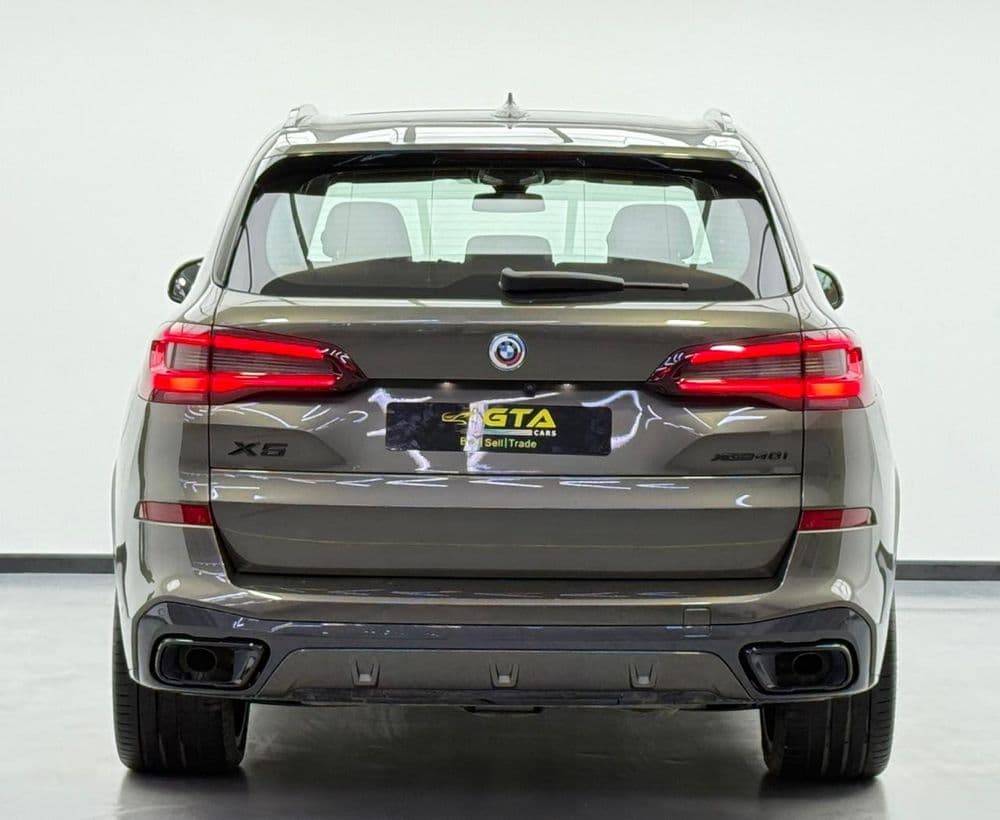 Used BMW X5 40i xDrive M Sport 2023