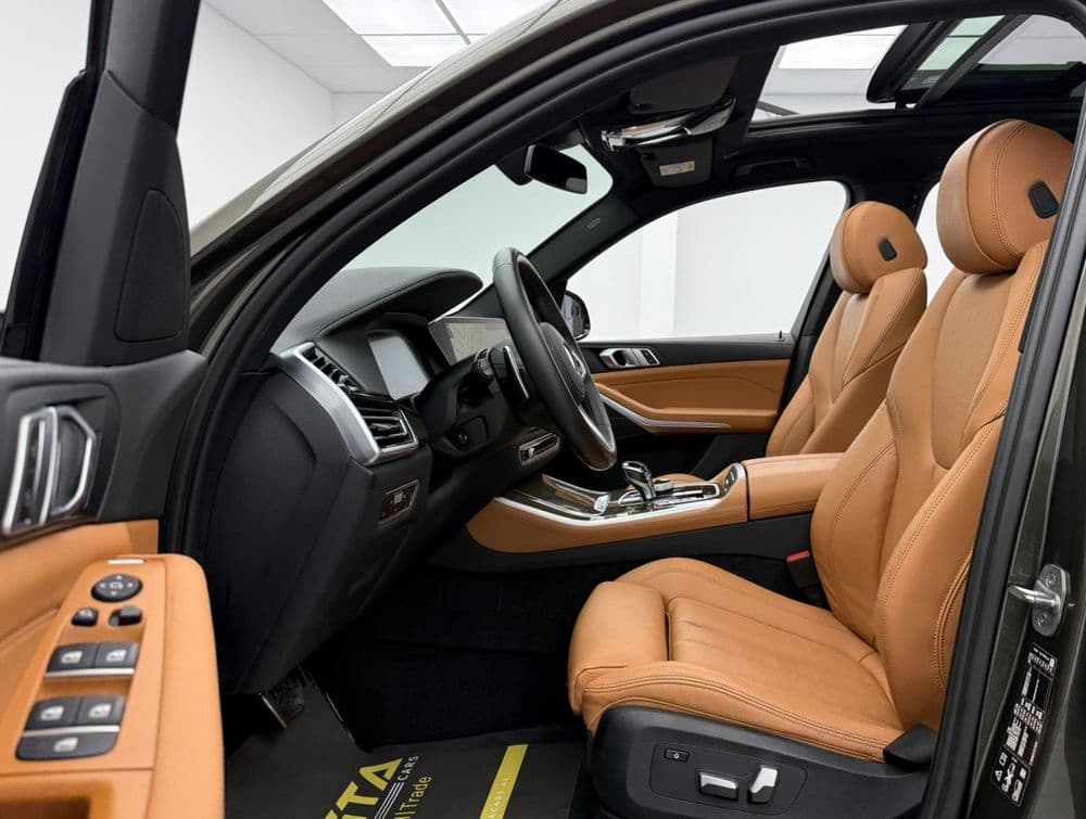 Used BMW X5 40i xDrive M Sport 2023