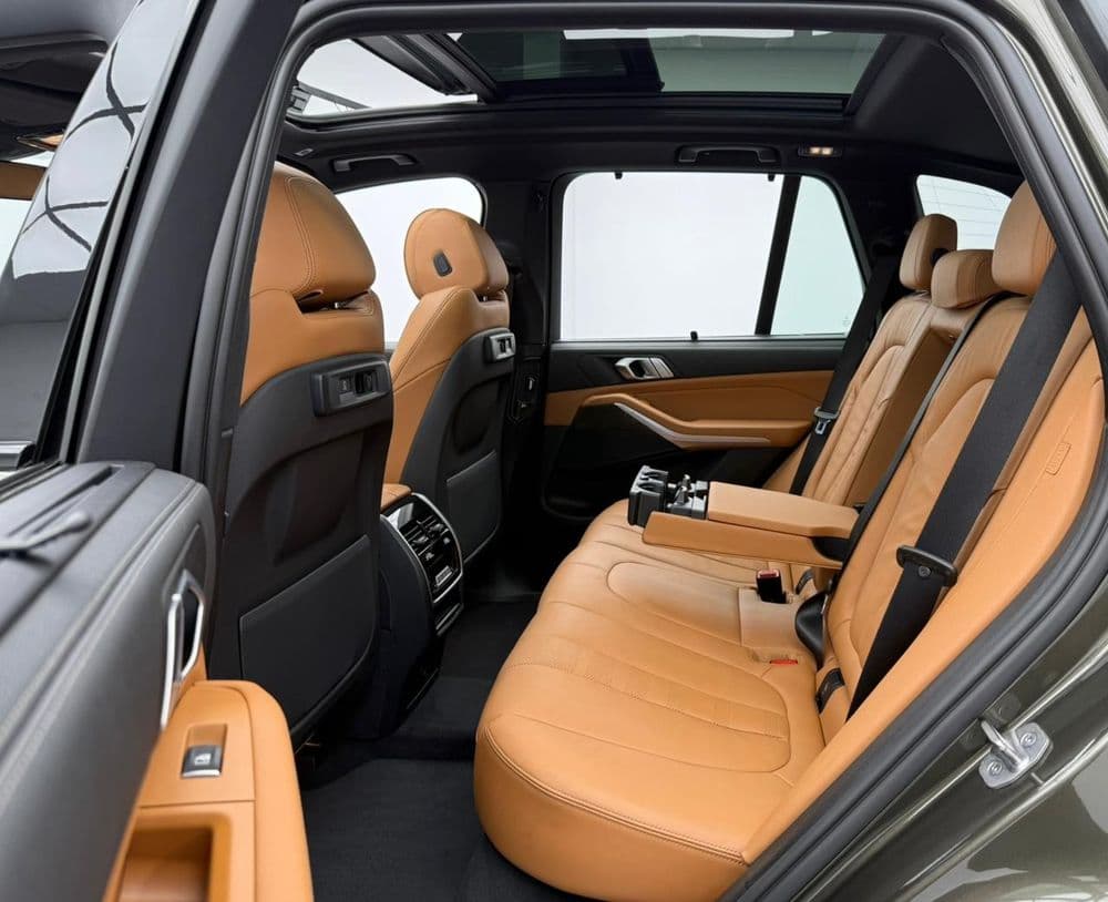 Used BMW X5 40i xDrive M Sport 2023