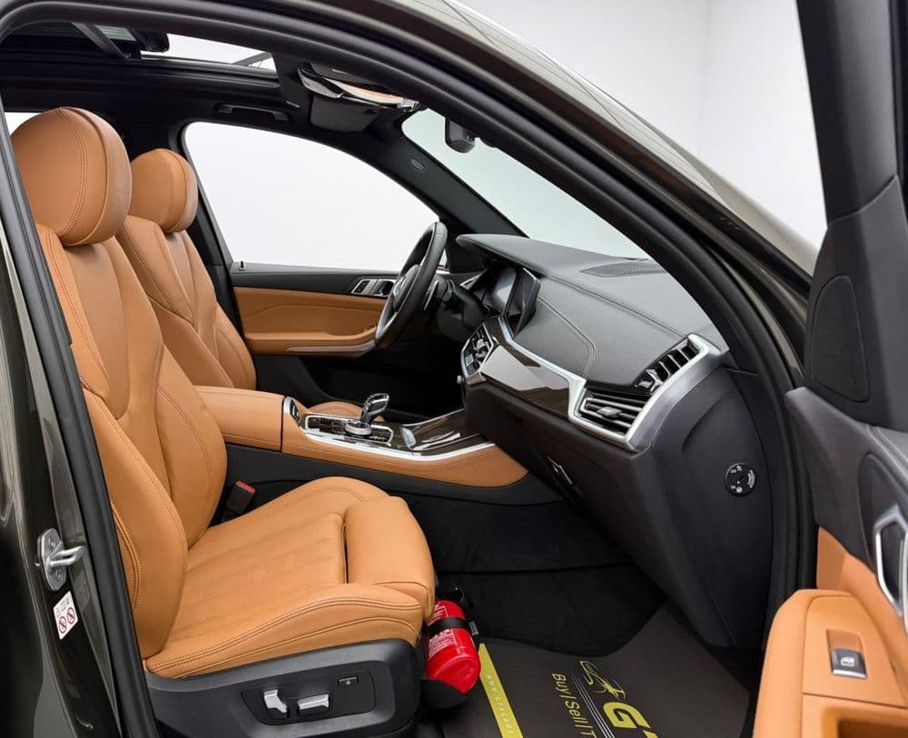 Used BMW X5 40i xDrive M Sport 2023