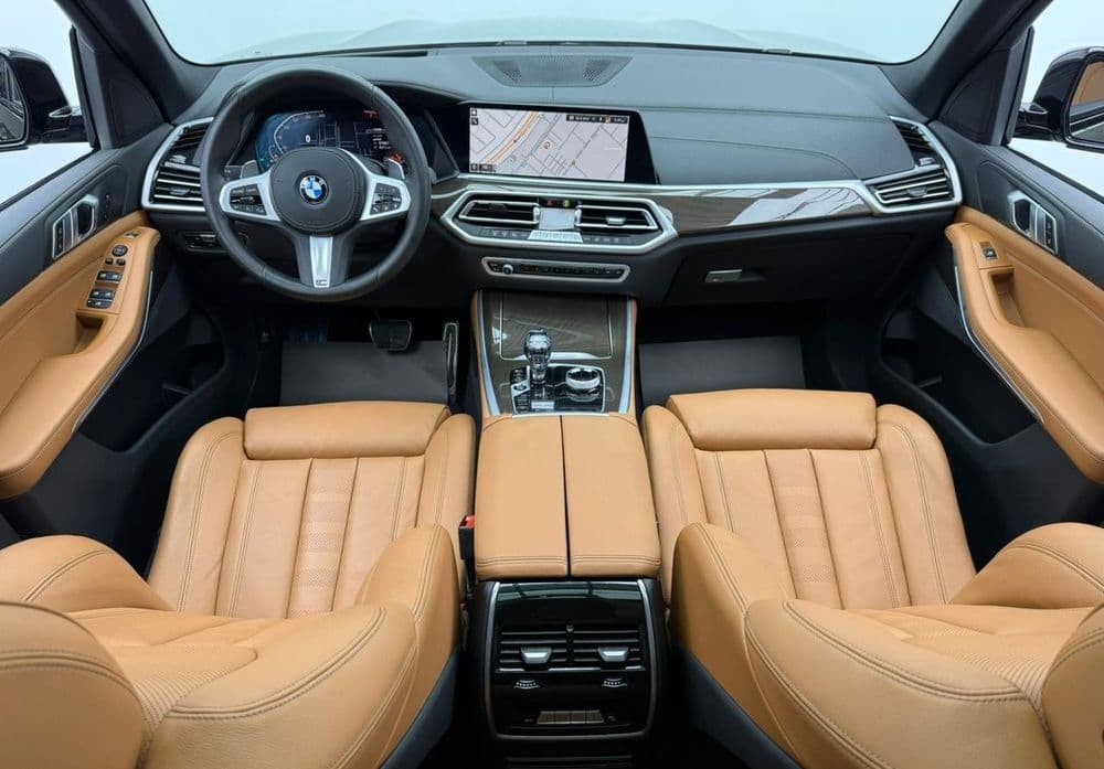 Used BMW X5 40i xDrive M Sport 2023