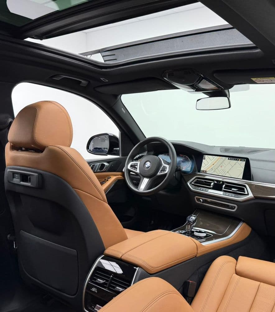 Used BMW X5 40i xDrive M Sport 2023