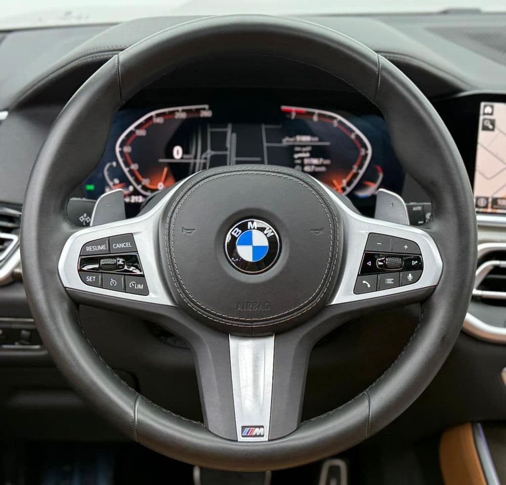 Used BMW X5 40i xDrive M Sport 2023