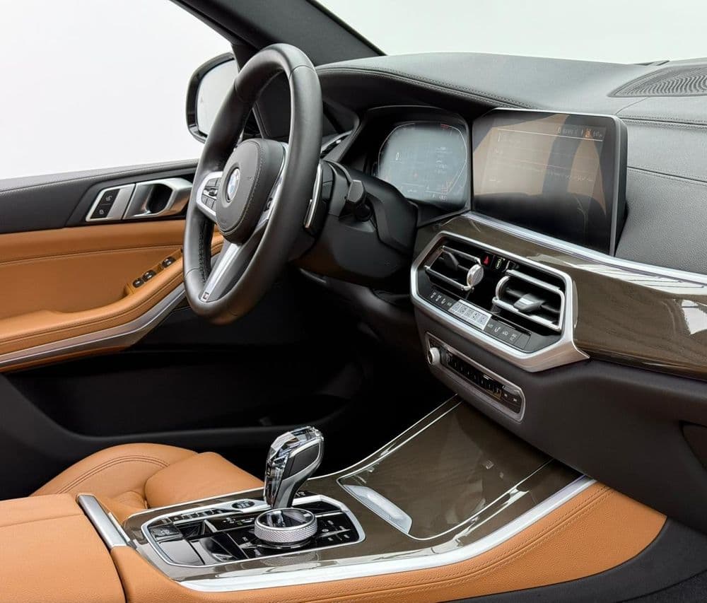 Used BMW X5 40i xDrive M Sport 2023