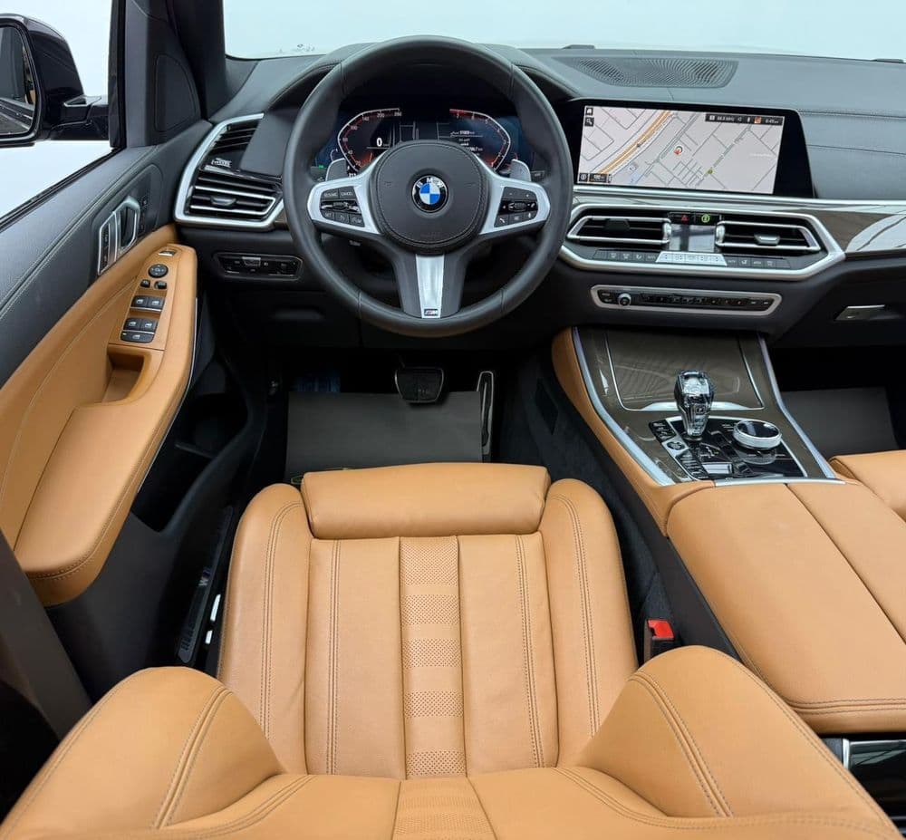 Used BMW X5 40i xDrive M Sport 2023